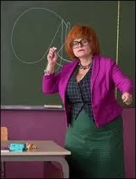 Que lance Gladys dans sa classe ?