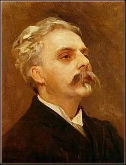 Le "Requiem", œuvre principale de Gabriel Fauré, compositeur français, fut créé en janvier 1888 pour une messe de funérailles à Paris, dans l'église :