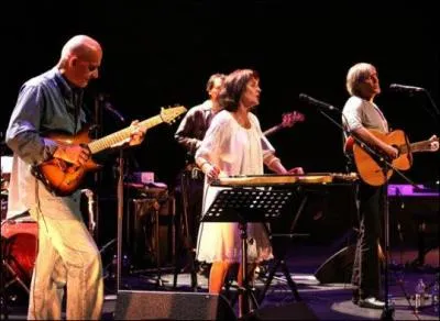 Auteur-compositeur-interprète français, Gabriel Yacoub est le fondateur et leader d'un groupe de musique folk créé en 1973. Quel est le nom de ce groupe ?