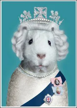 Surnom affectueusement donn par la reine Elisabeth au prince consort, le Duc d'Edimbourgh !