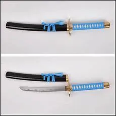 Quel est son zanpakuto ?