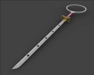 Quel est son Zanpakuto ?