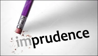 Toi et ton frère avez été bien imprudents.