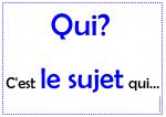Quiz Conjugaison
