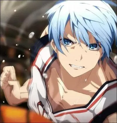 Qui est l'auteur de Kuroko no basket ?