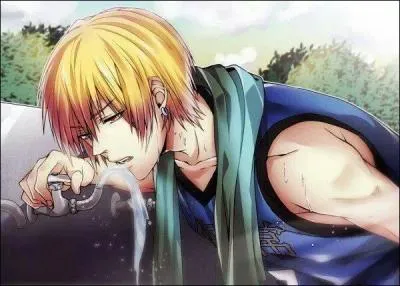 Kise Ryota est un basketteur talentueux, et en plus...