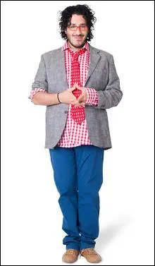 Quelle matire artistique enseigne Roberto au studio ?