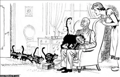 Le 11 aot, Laval (encore lui), se montre dans une crmonie particulire. Il en profite pour confirmer sa volont de collaborer avec les nazis. Que se passe-t-il ?