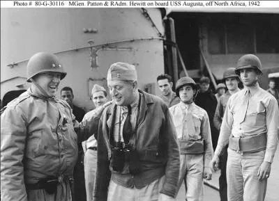 Le 8 novembre, c'est le dbarquement alli en Afrique du nord. Qu'exige le marchal Ptain ?