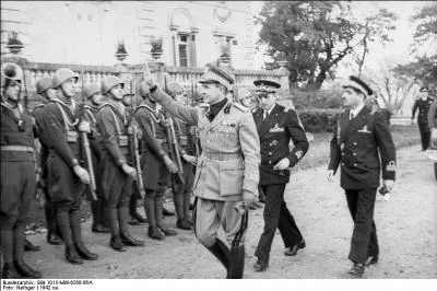 Les 9, 10, 11 novembre, les allis continuent  progresser en Afrique du nord. Mais que se passe-t-il en France et en Afrique du nord sur le plan politique ?