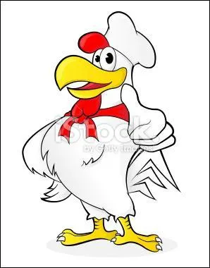 Que fates-vous quand vous habillez une volaille ?