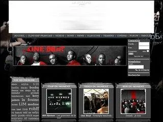 Quel est le site de reference en matiere de rap