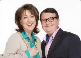 Qui est-ce couple ? Ce sont les propritaires de l'immeuble !