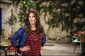 Dans  Nos chers voisins, avis de tempte , quel tait le rle de Lucie Lucas ?