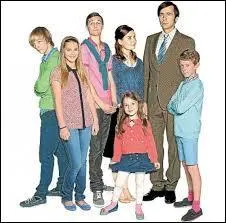 Quelle est cette famille ?