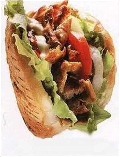 Quel est ce repas d'origine turque ?