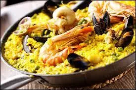 Quel est ce repas d'origine espagnole ?