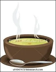Voici une bisque, qu'allez-vous manger ?