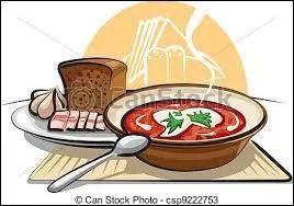 Potage servi froid  base de tomates et concombres, quel est son nom ?