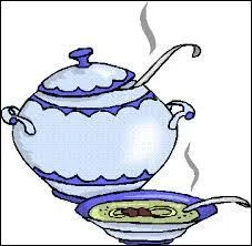 Que mettez-vous dans un potage Freneuse ?