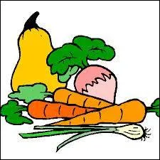 Quels lgumes vous donneront un potage Cond ?