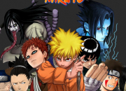Quiz Personnages dans Naruto