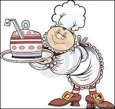 Que trouverez-vous dans cette soupe vichyssoise, traditionnellement servie froide ?