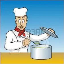 Que met-on dans un potage Conti ?