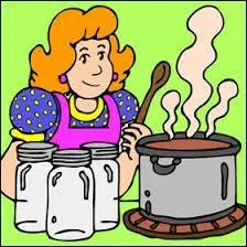 A base de quoi est fait le potage musard ?