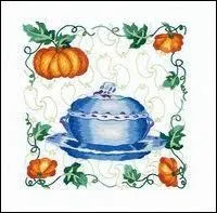 Si on vous sert un velout d'asperges, il pourra porter un nom noble :