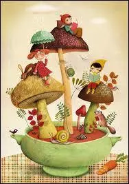 Que trouverez-vous dans un potage  cultivateur  ?