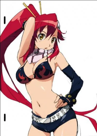 Dans quel manga apparat Yoko Littner ?