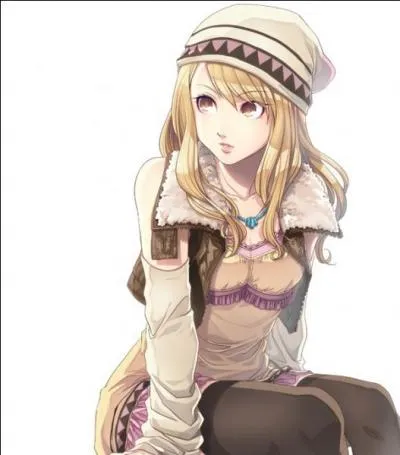 Dans quel manga apparat Karina Lyle ?