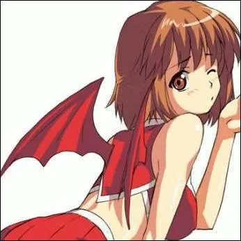 Dans quel manga apparat Mamori Anezaki ?