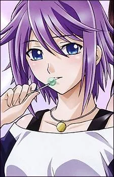 Dans quel manga apparat Mizore Shirayuki ?