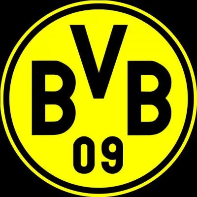 Contre qui Dortmund gagne-t-il 4-2 en 1/8me de finale aller ?