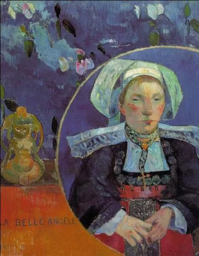 En 1879, Gauguin, vient travailler avec lui  :