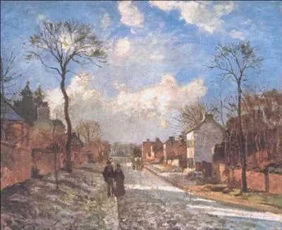 Quel est ce tableau de Camille Pissarro ?