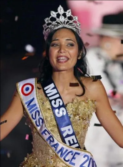 Miss France 2008 !