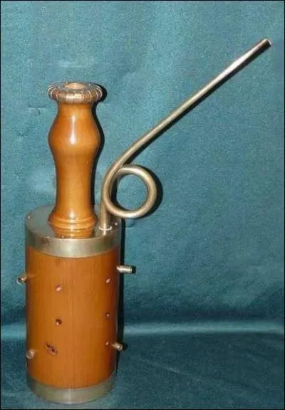 Celui-ci porte le nom trs... charcutier de  cervelas .