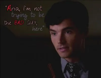pisode 20 : Que rvle Ezra  Aria ?