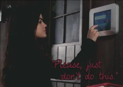 pisode 20 : Quel est le code de la maison d'Ezra dans les bois ?