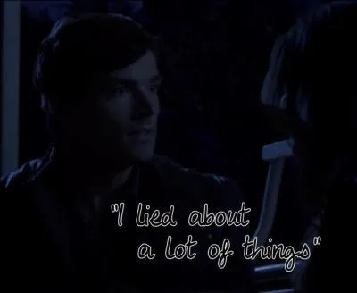 pisode 20 : Qu'est-ce qu'Ezra rvle  Aria  propos d'Alison et de lui ?