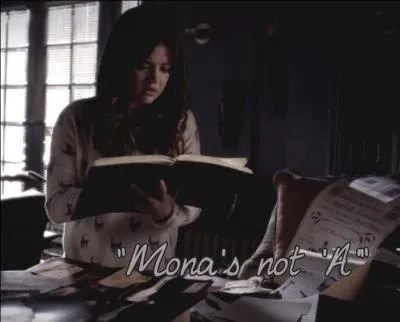 pisode 21 : Qu'est-ce qu'Aria va faire pour se venger d'Ezra ?