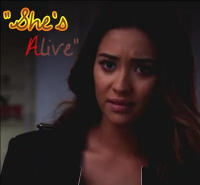 pisode 21 :  qui et pourquoi Emily rvle-t-elle qu'Alison est en vie ?