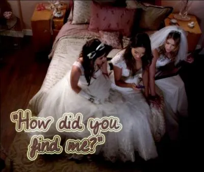 pisode 23 : Comment ont-elles retrouv Ali ?