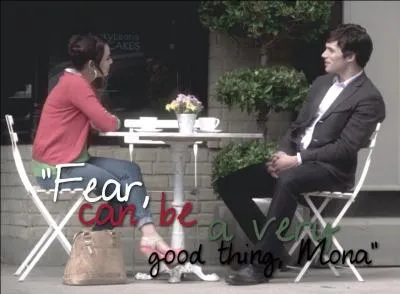 pisode 14 : De quoi parle Mona et Ezra ?