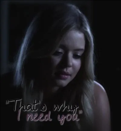 pisode 15 : Avec qui Ali a-t-elle une scne dans cet pisode ?