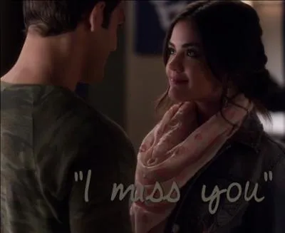 pisode 16 : Qu'est-ce qu'Aria va annoncer  Jake ?