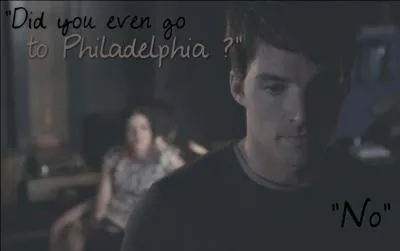 pisode 16 : Comment Aria sait-elle qu'Ezra n'est pas all  Philadelphie ?